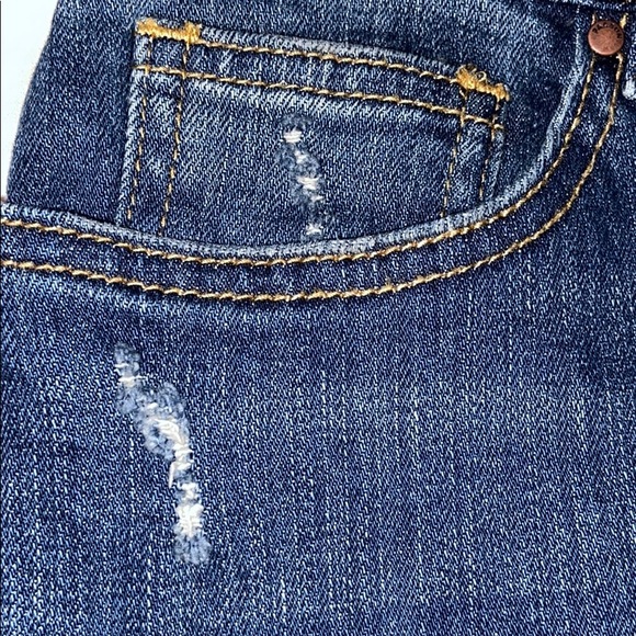 Pacsun Denim Skirt, Size Waist 25 - Picture 4 of 6